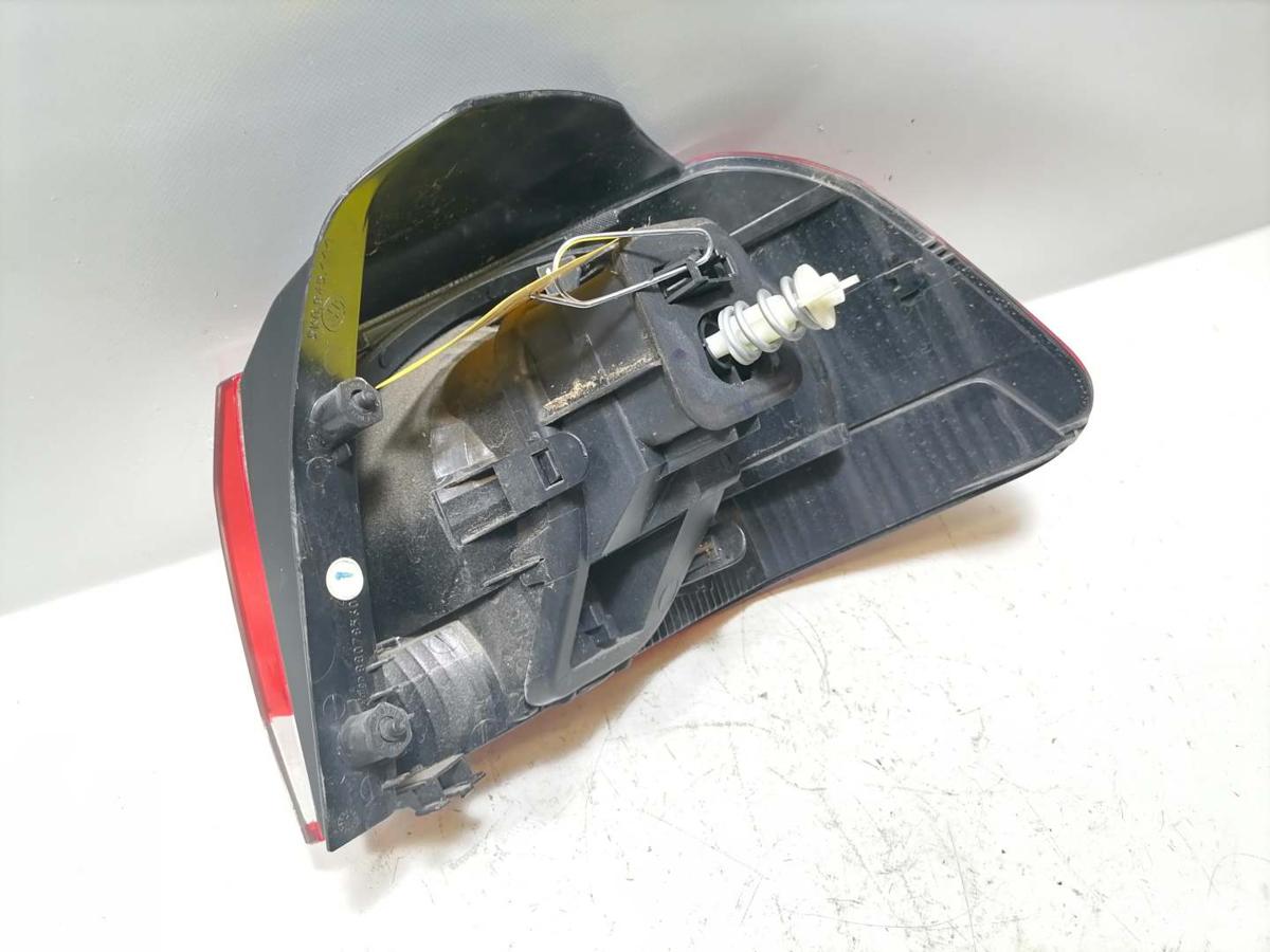 VW Golf 6 original Rücklicht Rückleuchte Schlussleuchte links Fließheck Bj.2009